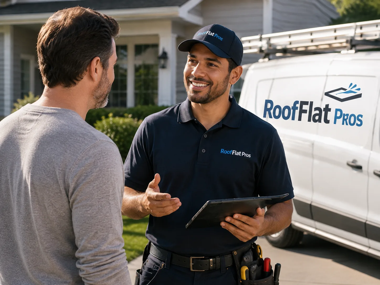 Flat Roof Leak Repair Kingfield, ME common questions